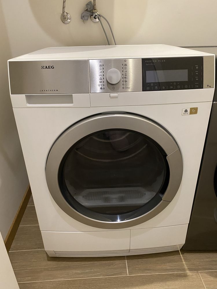 Сушилня AEG T96699IH, А+++ 9кг
