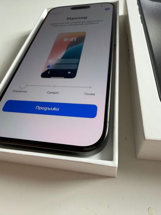 Iphone 15pro 256 gb 89%