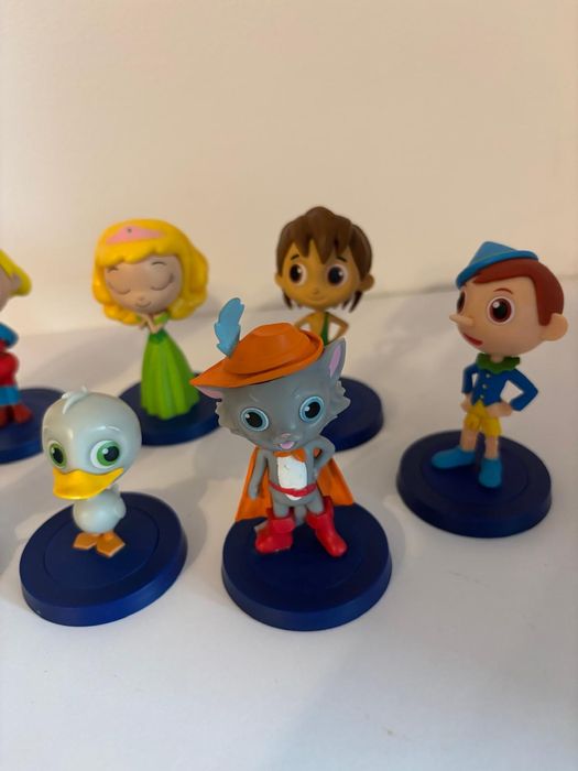 Povesti audio litera