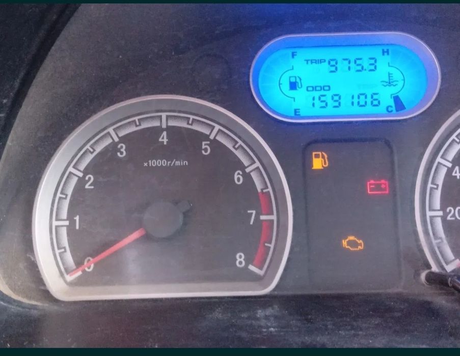 Лифан дублкабина