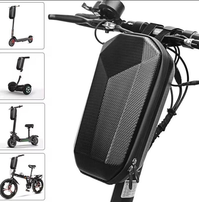 Geantă pt trotinetă,scooter electric,bicicletă, noua,whaterproof