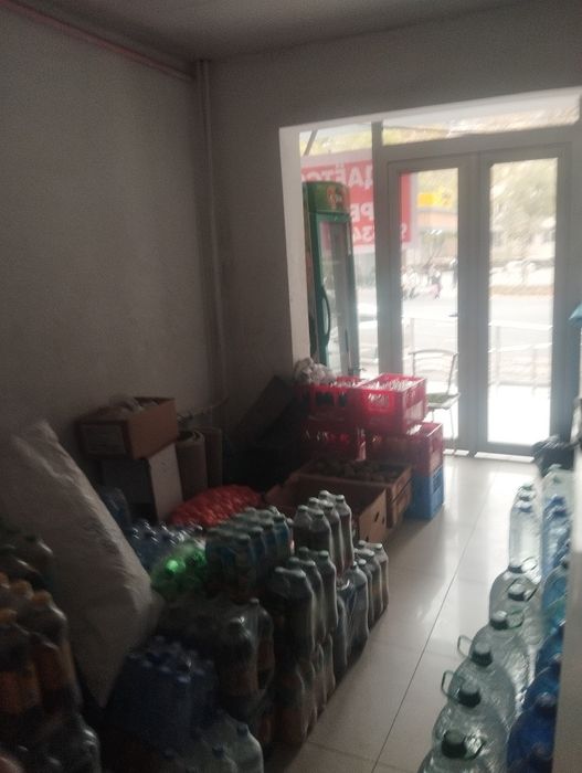 Чиланзар ор парламент 110м² 1этаж 4кабинета в доль дороги