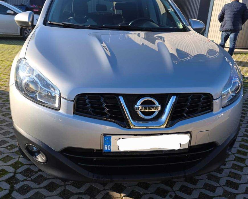 Nissan Qashqai 1.6 dCi 4x4 ,142000km ,2013