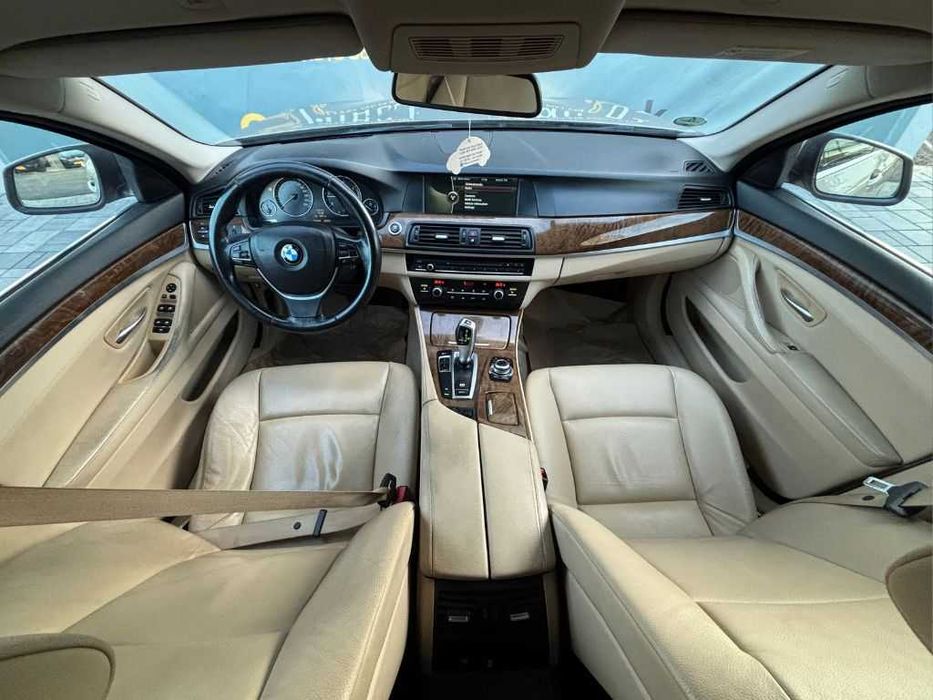 BMW Seria5 2.0 Diesel [184 CP] | 2010 Euro 5 | Rate fixe | Garantie