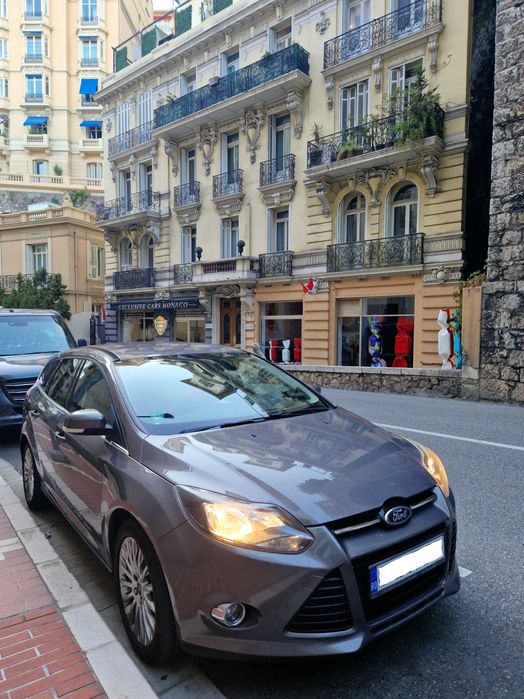 Ford focus mk3 Titanium 2.0 TDCI !