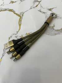 Универсальный кабель для зарядки