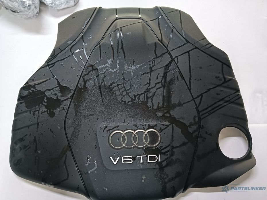 Capac motor (ornament) AUDI A7 Sportback 4GA, 4GF 2010 - 2018