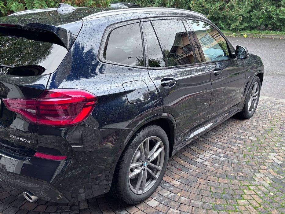 BMW X3 20d, M, 2021, unic proprietar