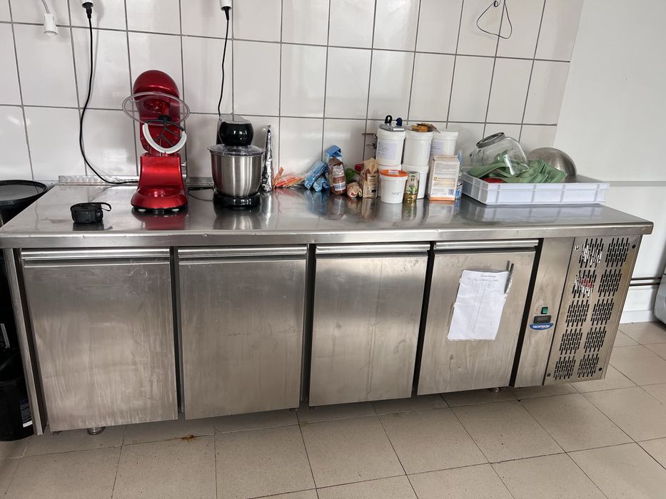 Echipamente inox bucătărie profesională