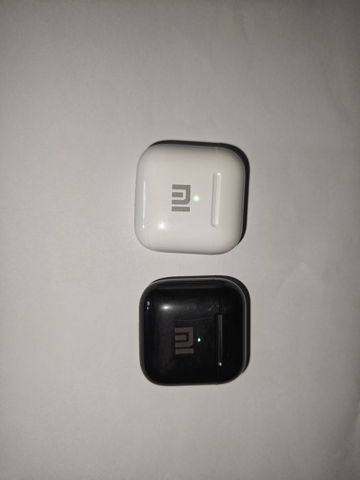 Casti wireless Xiaomi Alb/Negru