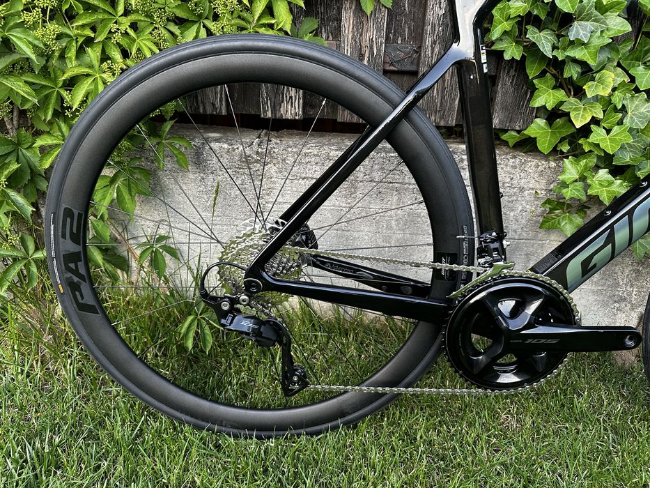 Cursiera Giant Propel Advanced 2 2025