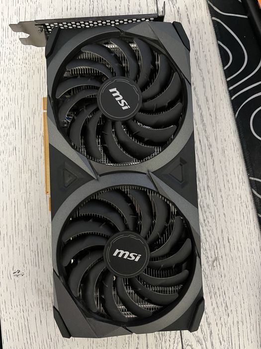 GeForce RTX 3050 8gb Msi