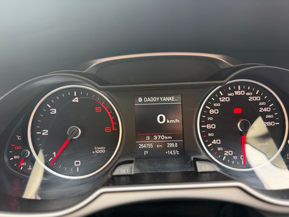 Audi A4 B8 - 190 CP AdBlue