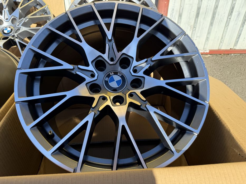 Jante aliaj BMW Seria5 X3 X4 - 5x120 R18