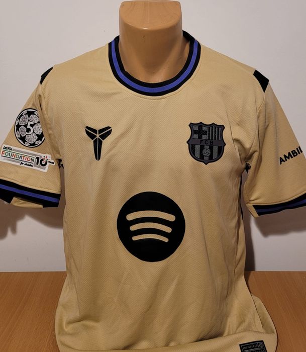 Tricou Fc Barcelona- Yamal nou
