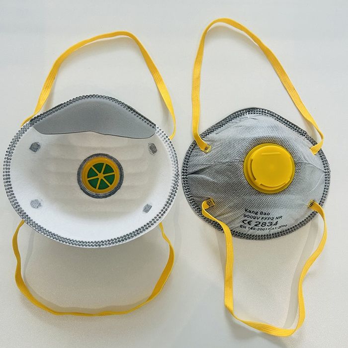 Респиратор Маска Многоразовый от пыли GB2626 KN95 Оригинал ОПТОМ