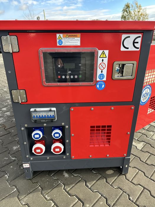 Generator Ashita LG70 35 kw