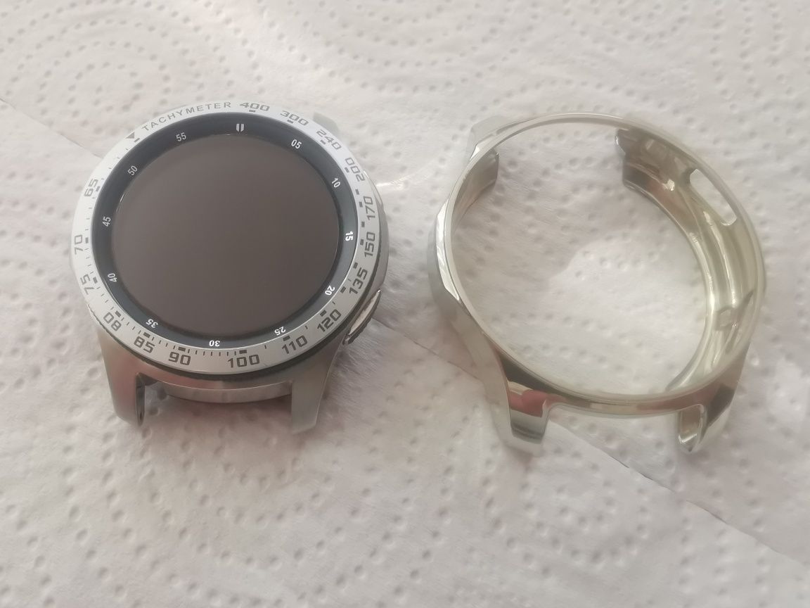 Смарт часовник Samsung watch 46 mm