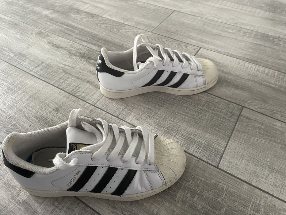 Adidas superstar original 36 2/3
