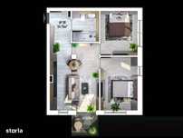 Apartament 3 camere