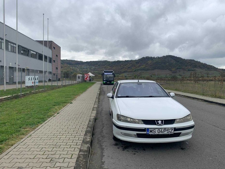 Peugeot 406 2001