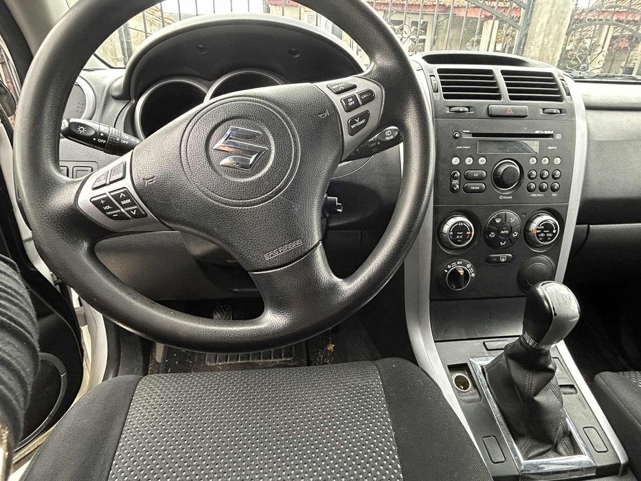 Vand gip Suzuki grand vitara 2008