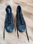 Converse All Star High Top leather black