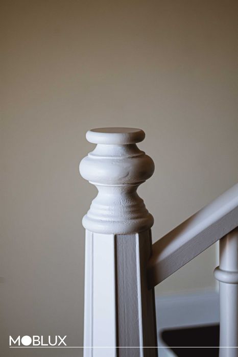 Producători de scări, trepte și balustrade la comandă - Moblux