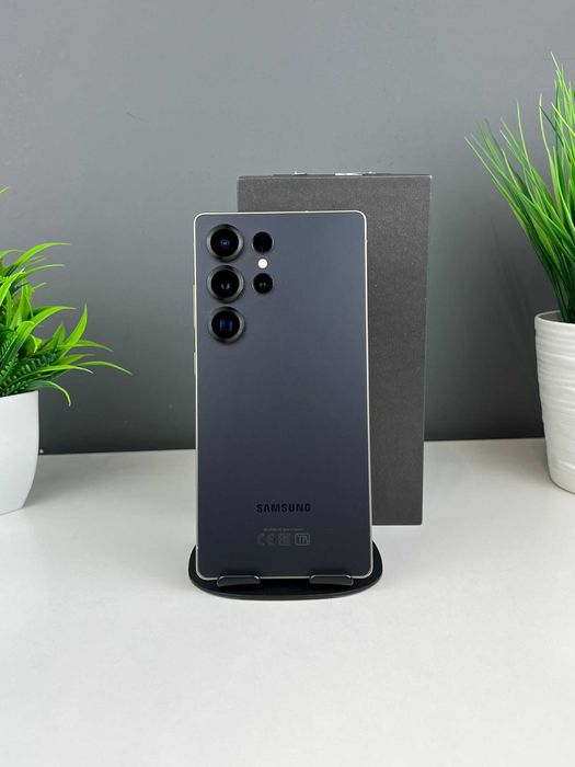Ломбард Белый Алматы Samsung Galaxy S25Ultra 5G 12GB/256GB арт. 167343