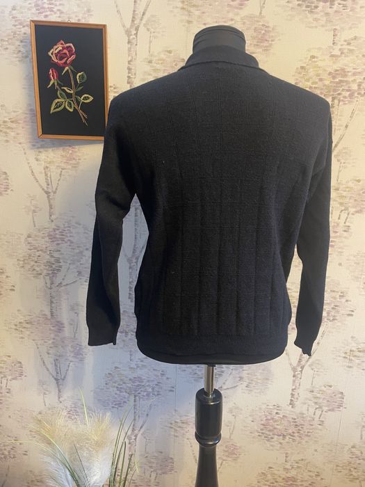 Bluza barbati lana si matase S’Oliver L/M