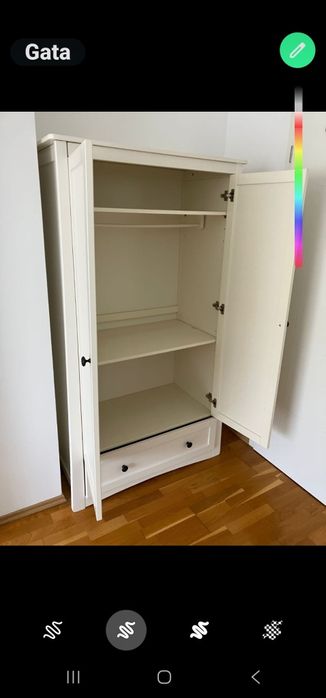 Dulap haine mothercare