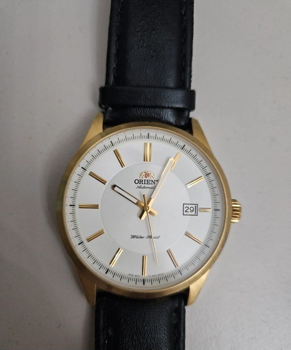 Ceas orient barbatesc