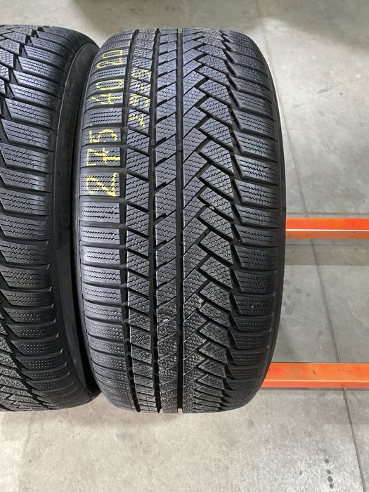 Anvelope iarna 275/40/20 Continental Winter Contact TS850P 275 40 20