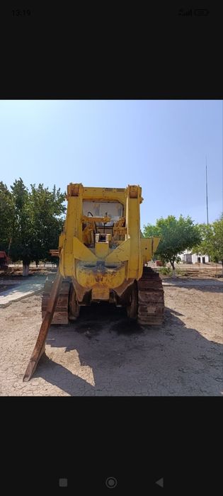 Komatsu комацу бульдозер komatsu D355