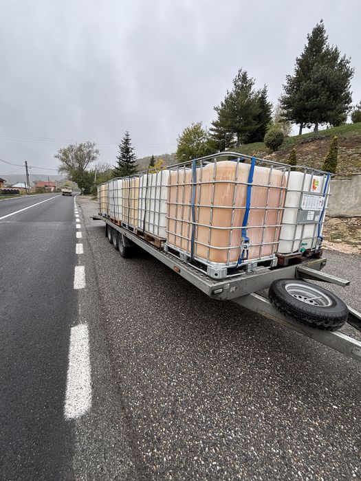 Rezervor IBC 1000 litri
