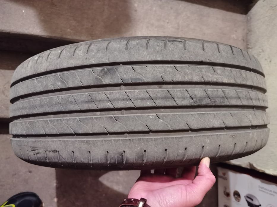Goodyear 215/55/17 Летни гуми