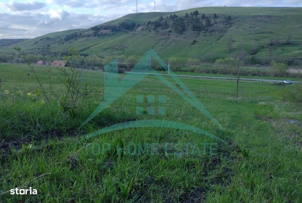 OPORTUNITATE! Teren de vanzare la Garbau!