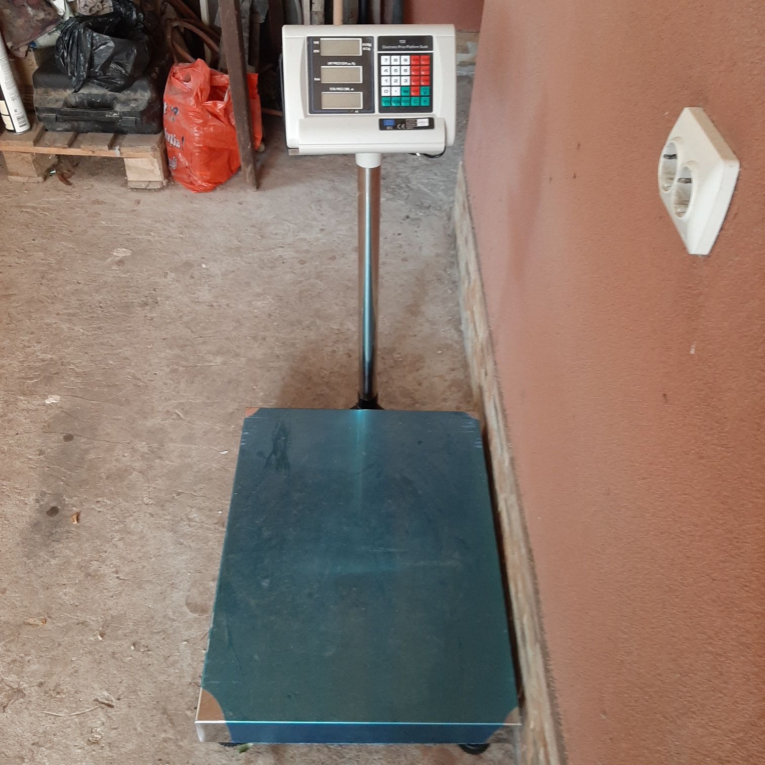 Cântar electronic 300kg