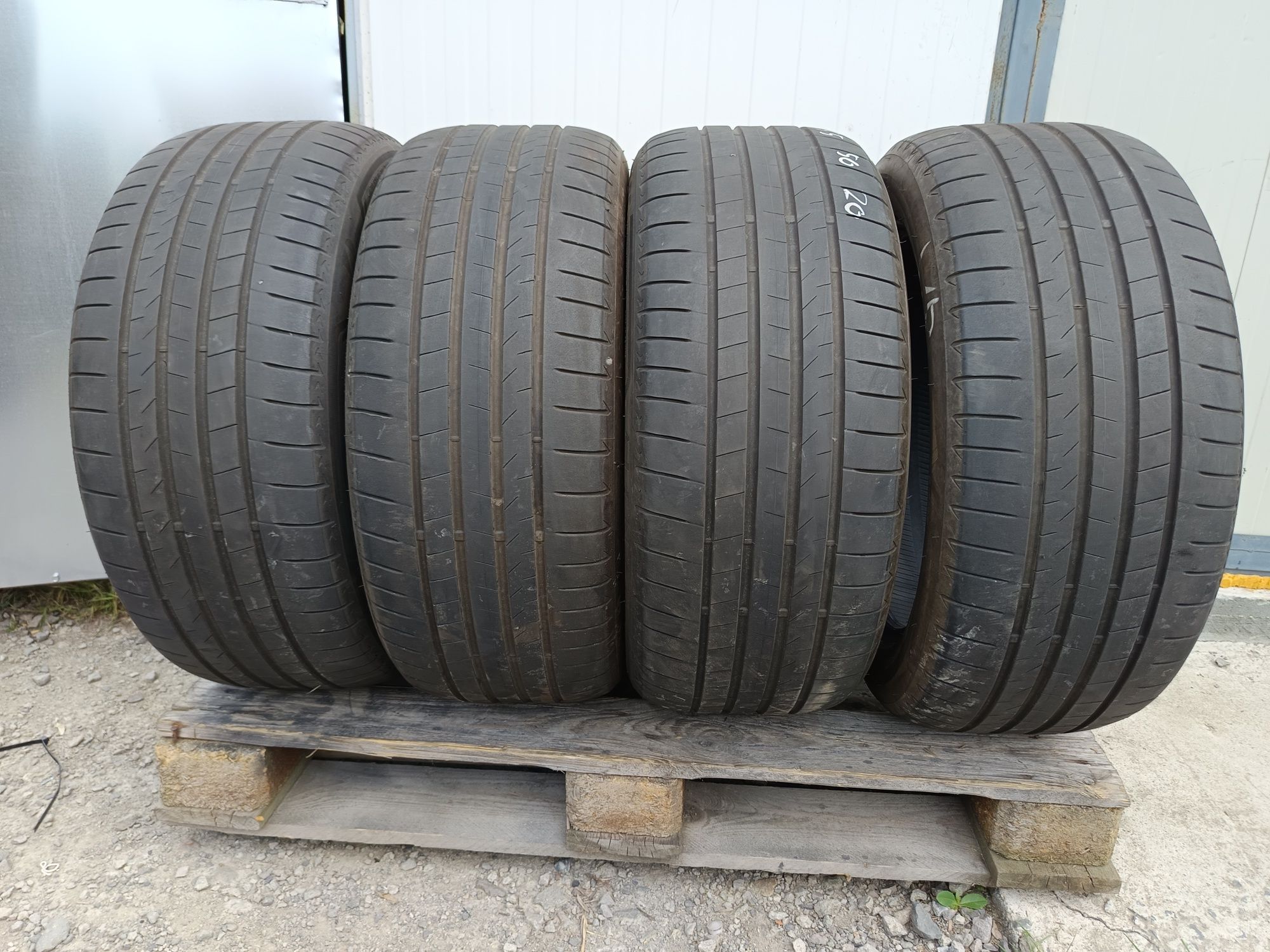 255 50 20 BRIDGESTONE Дот 3622