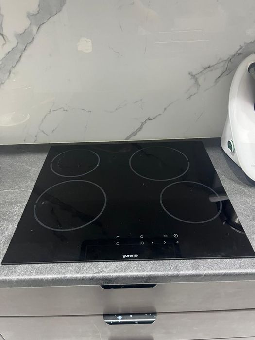 Газовая плита сенсорная