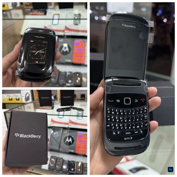 Blackberry 9670 CDMA Perfectum Mobile из American REFRUBISH American