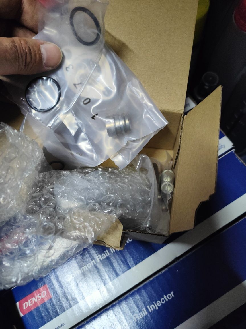 Toyota Avensis D4D T27 126 SCV Valve/Регулатор на налягане