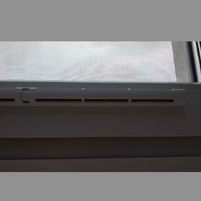 Приточный вентиляционный клапан ВЕНТС Vents Pritochni klapan