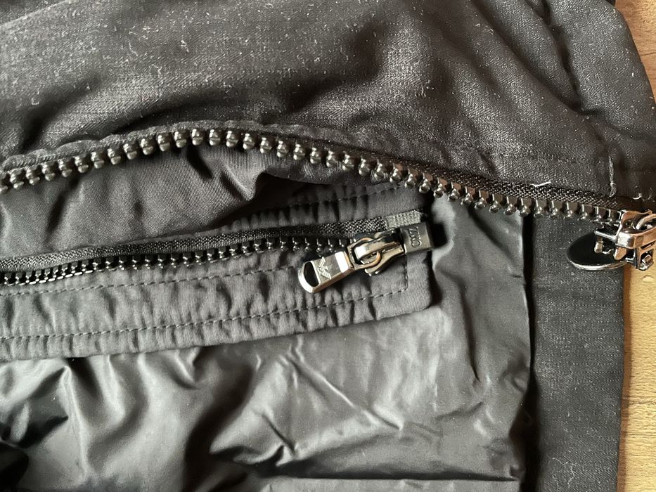 Geaca Emporio Armani puf!!originala!!!