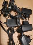 Sony Ericsson зарядни