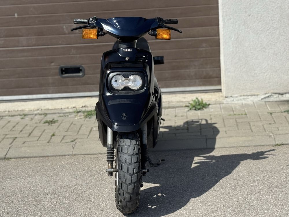 Vand Yamaha mbk cu ceva malossi
