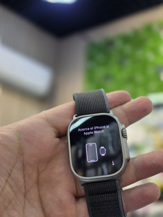 Apple watch Ultra 2