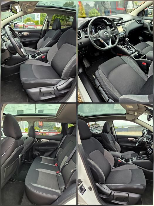 Nissan Qashqai / Automată / Benzină