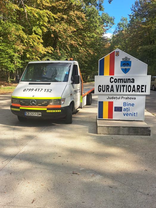 De vinzare autoplatforma