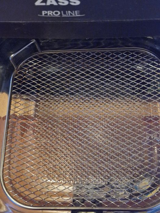 Vand airfryer zass proline